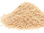 10minミネラルパウダーファンデのパウダーのイメージ