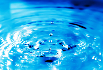 保湿力の高いコラーゲン水のイメージ