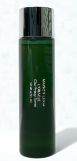 オラクルの化粧水（クラリファイングトナー）のパッケージ