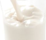 ビフィズス菌豊富な乳製品