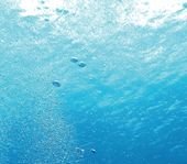 海洋深層水のイメージ